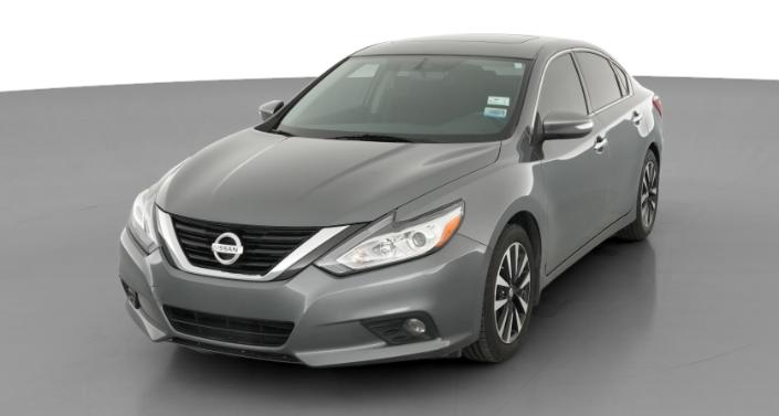 Thumbnail: 2017 Nissan Altima - 1