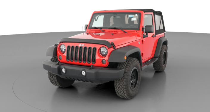Thumbnail: 2017 Jeep Wrangler - 1
