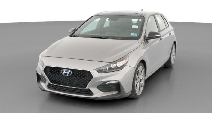 Thumbnail: 2020 Hyundai Elantra - 1