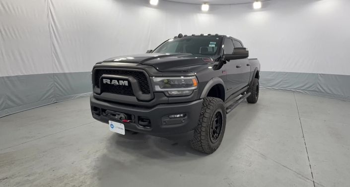 Thumbnail: 2019 RAM 2500 - 1