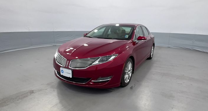 2014 Lincoln MKZ  -
                  Akron, NY