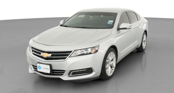 Thumbnail: 2019 Chevrolet Impala - 1