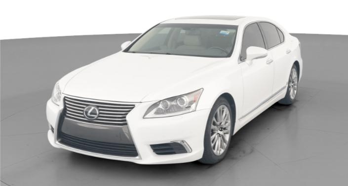 Thumbnail: 2017 Lexus LS - 1
