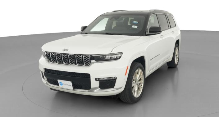 Thumbnail: 2021 Jeep Grand Cherokee L - 1
