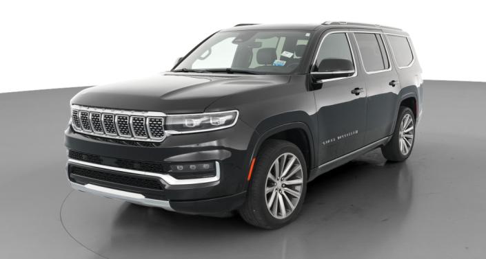 Thumbnail: 2022 Jeep Grand Wagoneer - 1