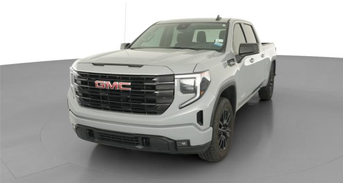 Thumbnail: 2024 GMC Sierra 1500 - 1