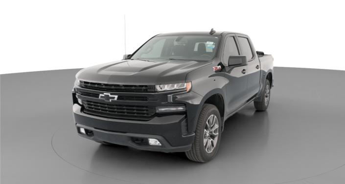 Thumbnail: 2021 Chevrolet Silverado 1500 - 1