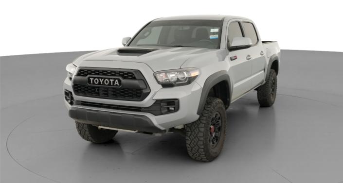Thumbnail: 2017 Toyota Tacoma - 1