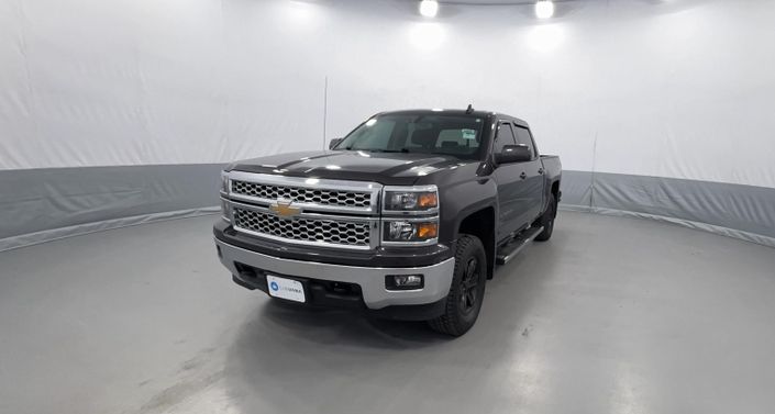 Thumbnail: 2015 Chevrolet Silverado 1500 - 1