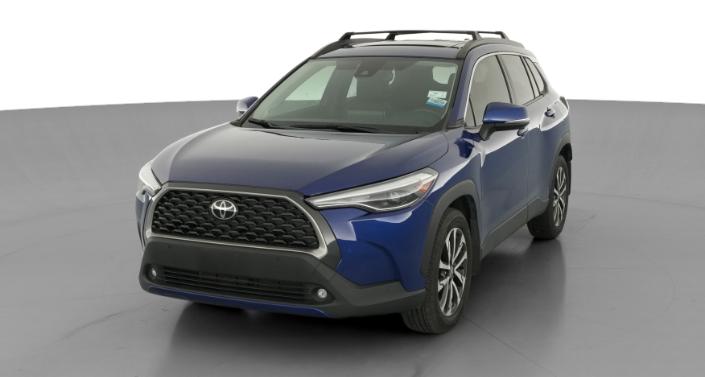 Thumbnail: 2022 Toyota Corolla Cross - 1