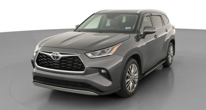 Thumbnail: 2022 Toyota Highlander - 1