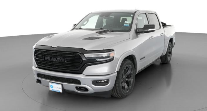 Thumbnail: 2021 RAM 1500 - 1