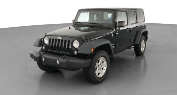 Thumbnail: 2014 Jeep Wrangler - 1