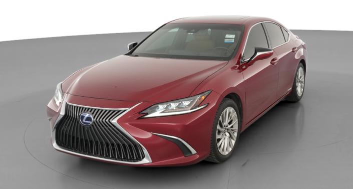 Thumbnail: 2021 Lexus ES - 1