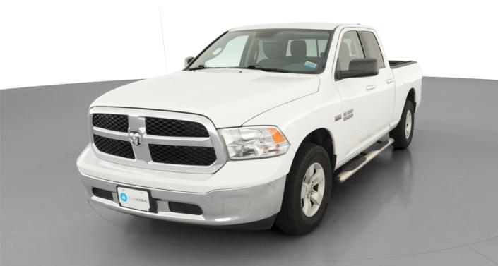 Thumbnail: 2016 RAM 1500 - 1