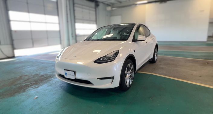 Thumbnail: 2022 Tesla Model Y - 1