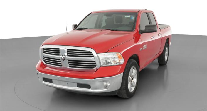 Thumbnail: 2014 RAM 1500 - 1