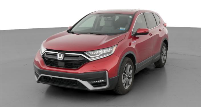 Thumbnail: 2022 Honda CR-V - 1