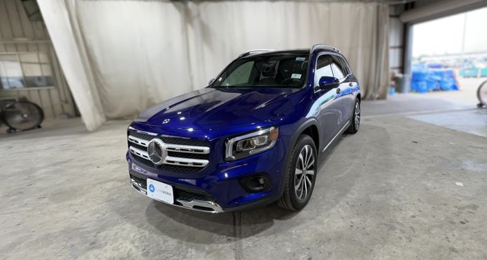 Thumbnail: 2021 Mercedes-Benz GLB - 1