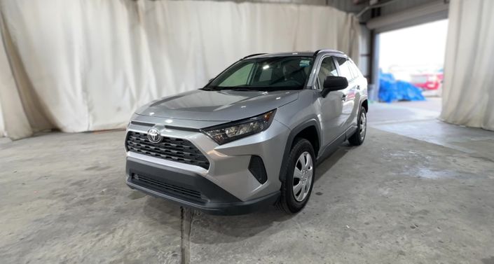 Thumbnail: 2019 Toyota RAV4 - 1