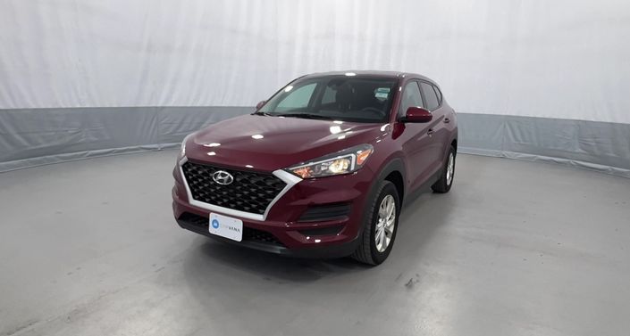 Thumbnail: 2019 Hyundai Tucson - 1
