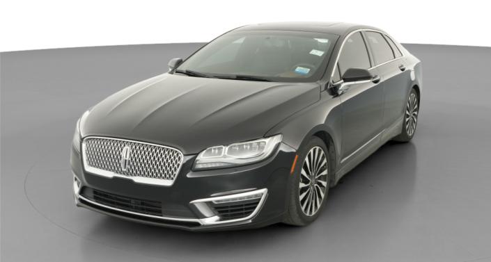 Thumbnail: 2017 Lincoln MKZ - 1