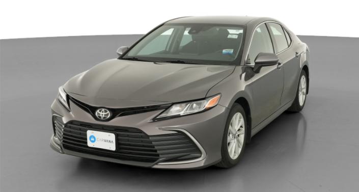 Thumbnail: 2022 Toyota Camry - 1