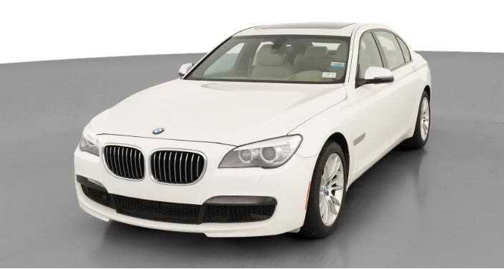 Thumbnail: 2014 BMW 7 Series - 1
