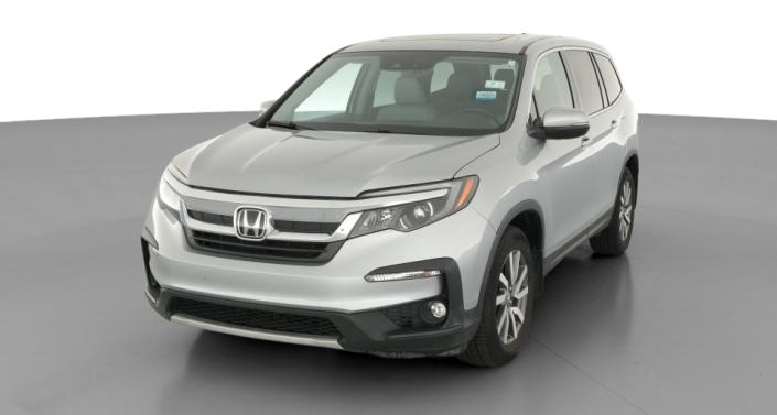 Thumbnail: 2020 Honda Pilot - 1