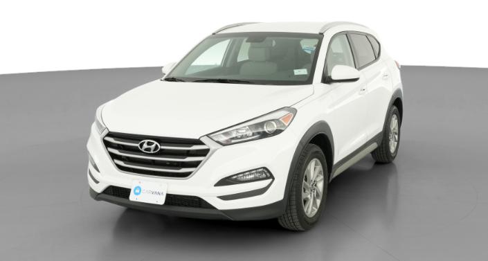 Thumbnail: 2018 Hyundai Tucson - 1
