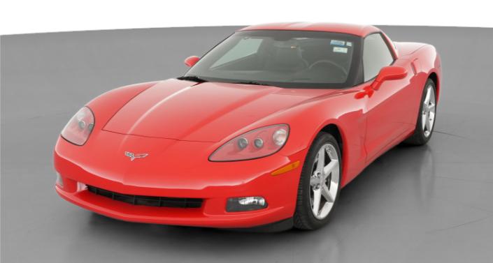 Thumbnail: 2012 Chevrolet Corvette - 1