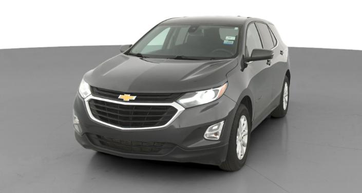 Thumbnail: 2019 Chevrolet Equinox - 1