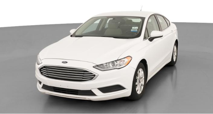 Thumbnail: 2017 Ford Fusion - 1