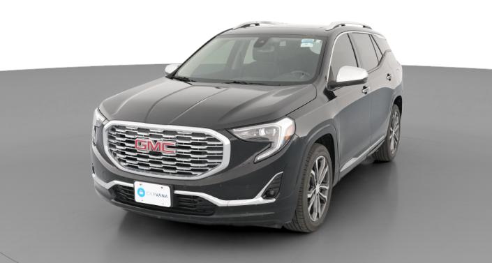 Thumbnail: 2021 GMC Terrain - 1
