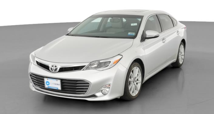 Thumbnail: 2013 Toyota Avalon - 1