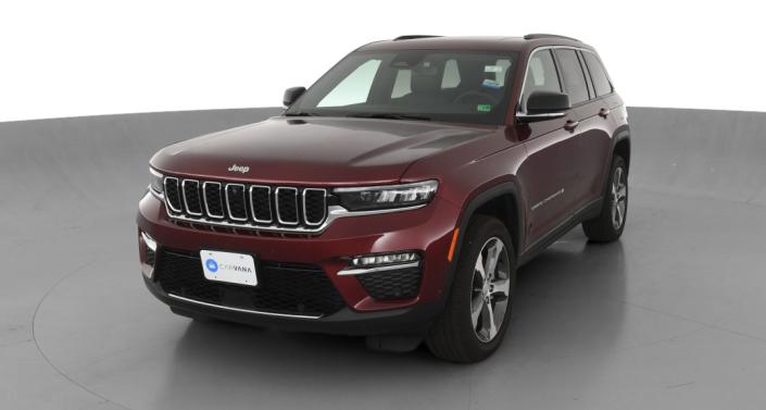 Thumbnail: 2024 Jeep Grand Cherokee - 1