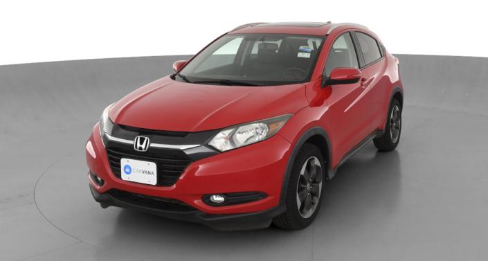 Thumbnail: 2018 Honda HR-V - 1