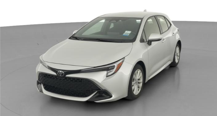 Thumbnail: 2023 Toyota Corolla - 1