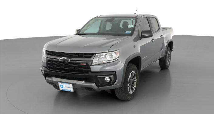 Thumbnail: 2021 Chevrolet Colorado - 1