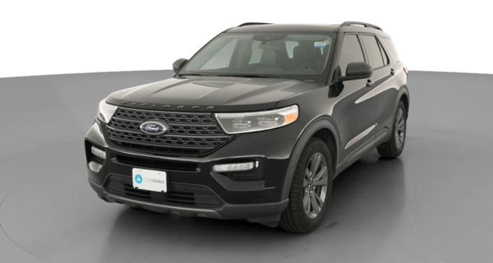 Thumbnail: 2021 Ford Explorer - 1