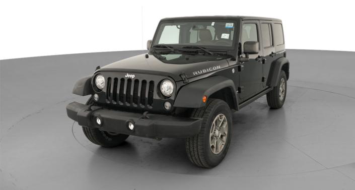 Thumbnail: 2017 Jeep Wrangler - 1