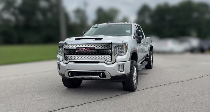 Thumbnail: 2023 GMC Sierra 2500 - 1