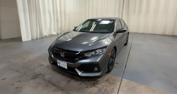 Thumbnail: 2019 Honda Civic - 1