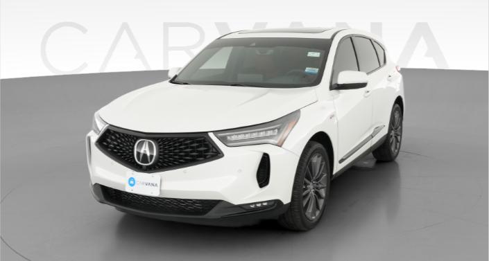 2022 Acura RDX A-Spec w/ Advance Package's photo