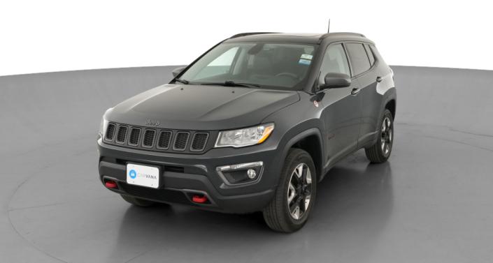 Thumbnail: 2018 Jeep Compass - 1