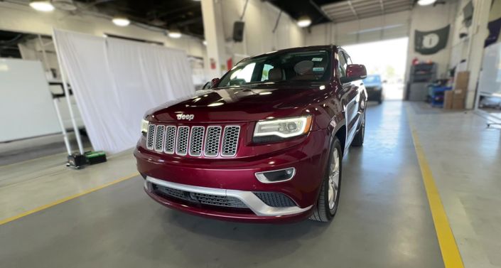 Thumbnail: 2016 Jeep Grand Cherokee - 1
