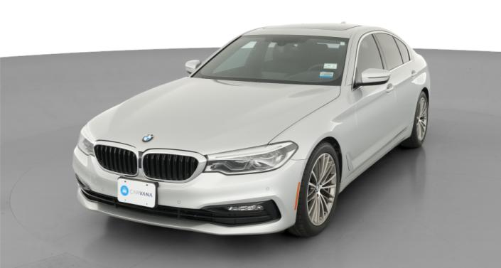 Thumbnail: 2017 BMW 5 Series - 1