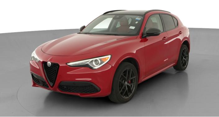 2021 Alfa Romeo Stelvio Ti Sport -
                  Colonial Heights, VA