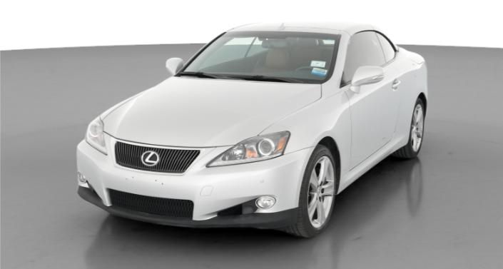Thumbnail: 2012 Lexus IS - 1