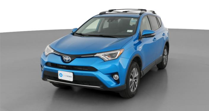 Thumbnail: 2017 Toyota RAV4 - 1